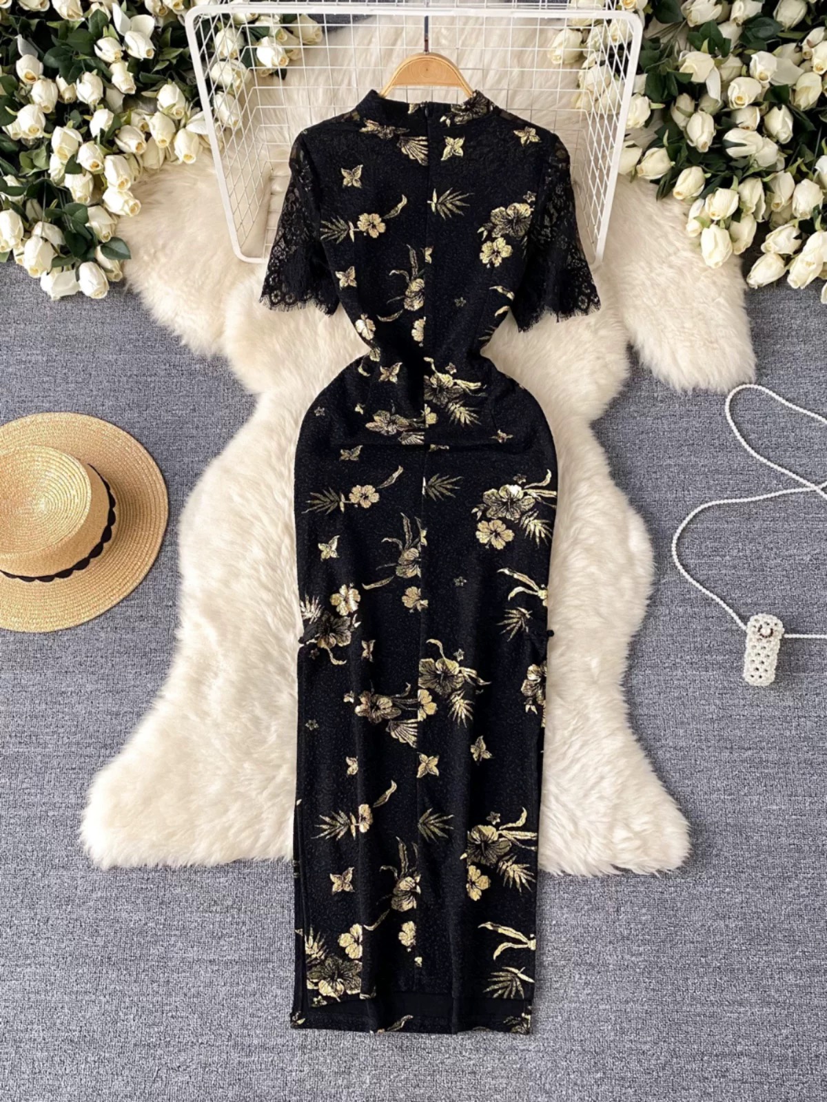 Made for you dress FBC393 images